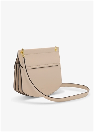 Apo-G small taske Oyster Gray A6460 Ganni 